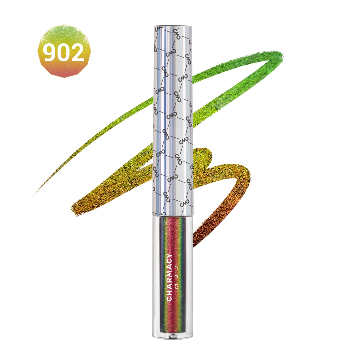 Glitter Liquid Eyeliner - Waterproof & Long Lasting