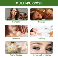 Essential Oil for Hair, Skin and Scalp Care - 30ml