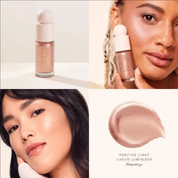 Beauty Soft Pinch Liquid Blush and Positive Light Highlighter