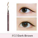 Ultra-fine Matte Liquid Eyeliner and Lying Silkworm Pen