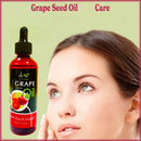 100ml Organic Cold Pressed Grapeseed Carrier Oil