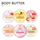 100g Moisturizing Body Glaze Cream in 6 Sweet Flavors