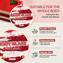 Red Velvet Body Glaze Moisturizing Skin Repair