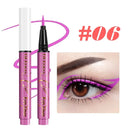 UV Fluorescent Glow Liquid Eyeliner and Neon Face Paint Pen