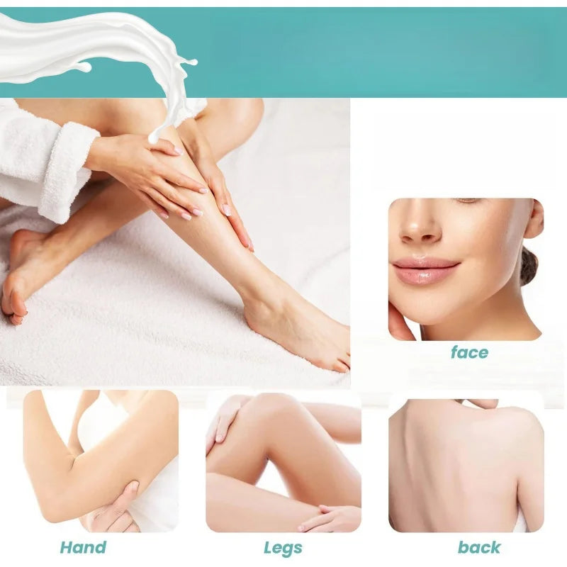 Carrot Moisturizing Body Lotion (500ml)