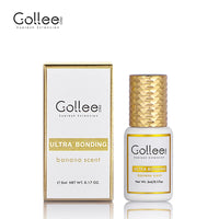 Gollee 0.5s Fast Dry Eyelash Extension Glue 6-8 Weeks Long Lasting Adhesive