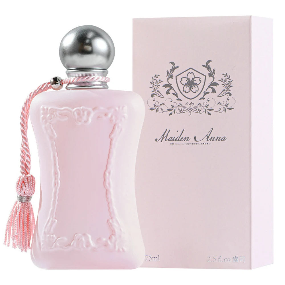 Long-Lasting Floral Eau De Parfum, 75ml