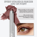 ART VALUE 6-Color Matte and Shimmer Eyeliner Pencil Set