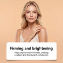 Firming and Glowing Body Oil for Smooth Skin and Anti-Cellulite Massage