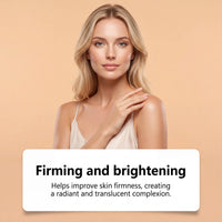 Firming and Glowing Body Oil for Smooth Skin and Anti-Cellulite Massage