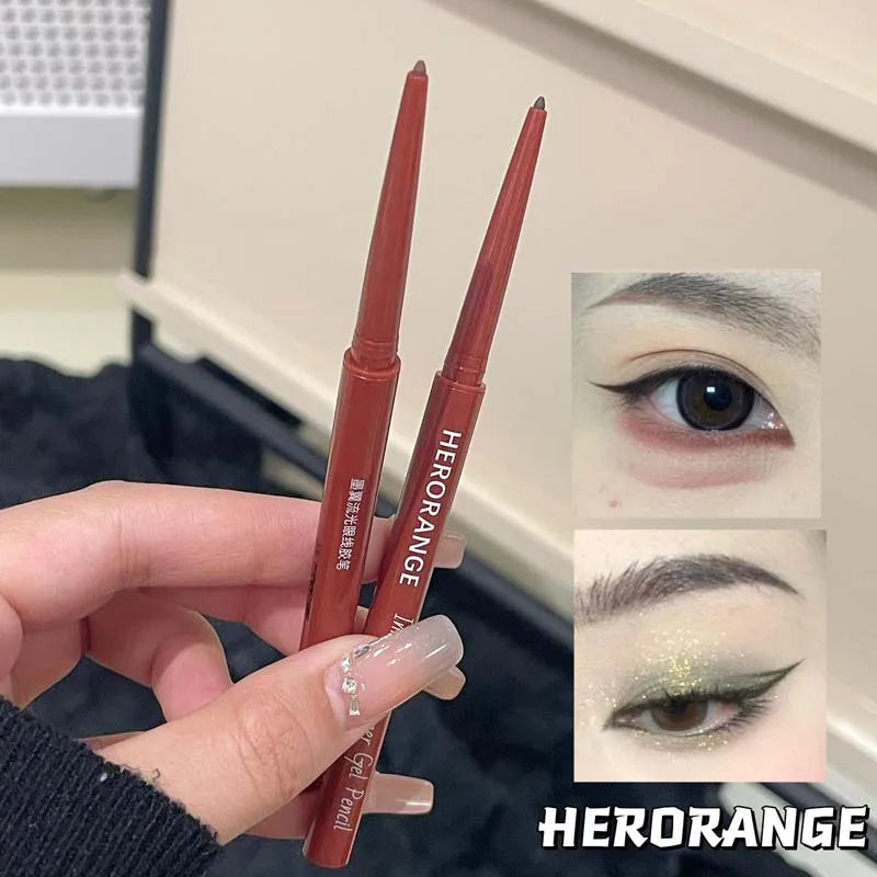 Ultra Fine Glitter Eyeliner Pencil
