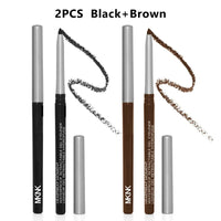Waterproof Smudge-Proof High Pigmented Eyeliner Gel Pencil