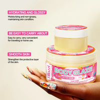 Donut Body Glaze Moisturizing and Brightening Skin Repair