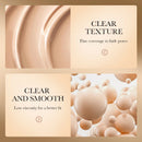 3-Color Full Coverage Cream Concealer Palette, 15g
