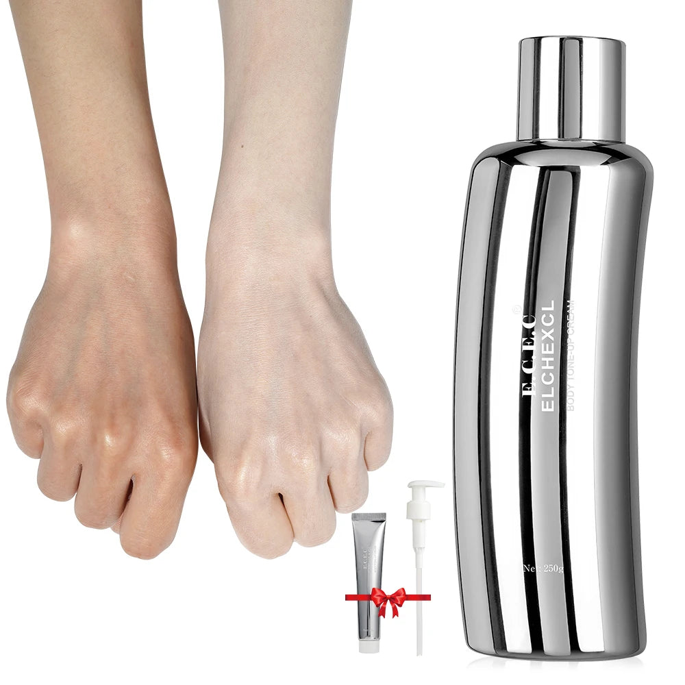 Rapid Whitening Avocado Body Foundation and Moisturizing Concealer Cream