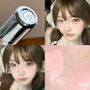 2-in-1 Matte Liquid Powder Blush for Cheek and Lip with Sponge Tip