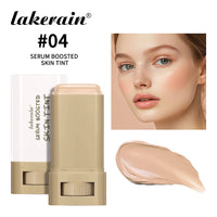Moisturizing Skin Tint Foundation and Concealer Stick