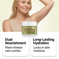 Magnesium Soothing and Moisturizing Body Cream