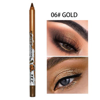 Waterproof Long-Lasting Eyeliner and Eyeshadow Pencil