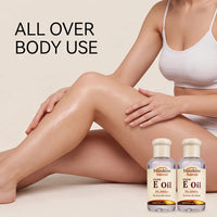 Vitamin E Moisturizing Body and Skin Care Oil, 75ml