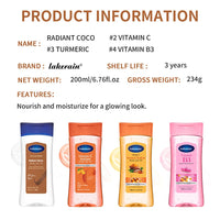 200ml Glowing Body Oil Moisturizing Lotion