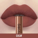 1 PC matte lipstick, non stick to cup, waterproof and long-lasting, whitening and non fading