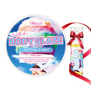 Cotton Candy Body Care Set with Body Drops, Body Glaze, and Roll-On