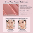 Swan Ballet Series Embossed Blush Palette