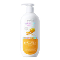 Acid and Glutathione Brightening Body Lotion with Vitamin B3 & E