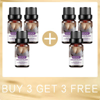 Breast Enlargement and Firming Massage Oil