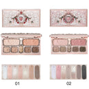 Strawberry Cupid Velvet Matte Lip Cream and Pressed Powder Liquid Blush Set