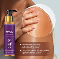 Tightening and Brightening Anti-Cellulite Body Massage Oil