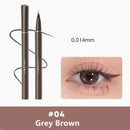Ultra-fine Matte Liquid Eyeliner and Lying Silkworm Pen