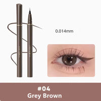 Ultra-fine Matte Liquid Eyeliner and Lying Silkworm Pen