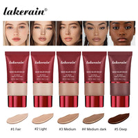 Base Blur Balm Waterproof Long-lasting Foundation Concealer