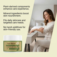 Soothing and Moisturizing Body Cream