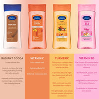 200ml Glowing Body Oil Moisturizing Lotion