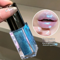 Multichrome Diamond Shimmer Mirror-Shine Lip Gloss