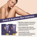 Perfect Full Body Coverage Concealer Foundation Waterproof