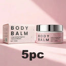 Long-Lasting Fragrance Body Balm