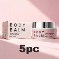 Long-Lasting Fragrance Body Balm