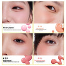 Natural Flushed Liquid Blush for Radiant Glow
