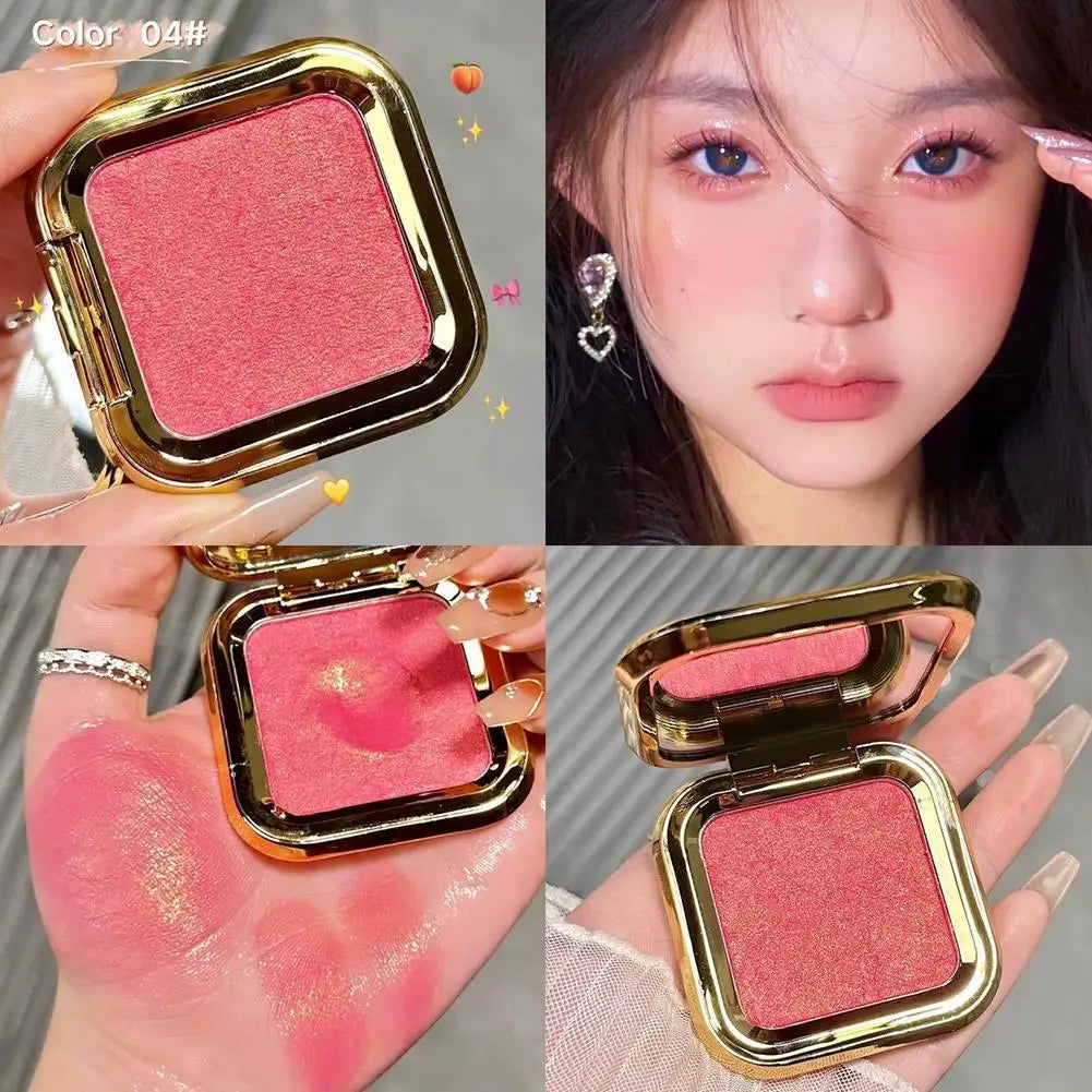 3D Shimmer Cream Blush and Eyeshadow