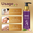 Tightening and Brightening Anti-Cellulite Body Massage Oil