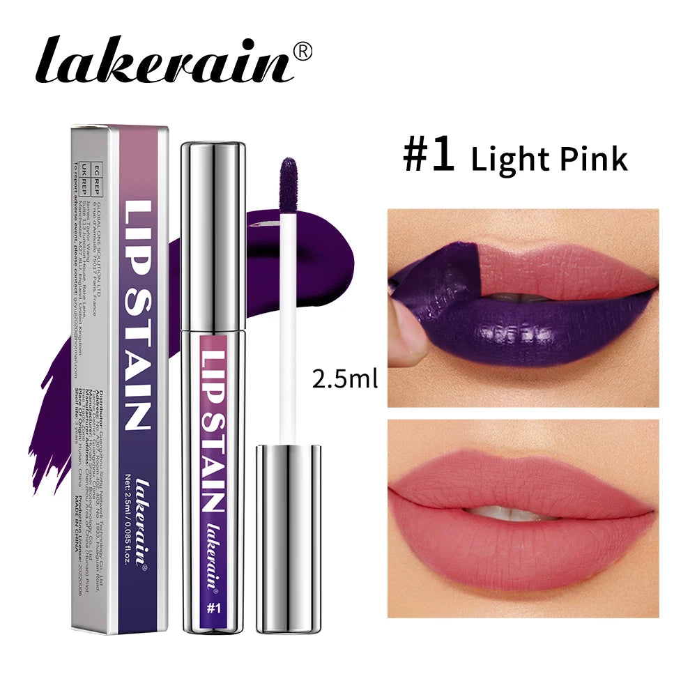 Peel-Off Long Lasting Waterproof Lip Stain Tint
