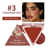Higher Standard Satin Matte Long-Lasting Cream Blush