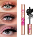 Waterproof Volumizing and Curling Mascara
