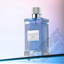 Long-Lasting Floral Scent Men's Cologne - 100ml