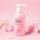 Japan Sakura Nourishing Body Lotion 200g