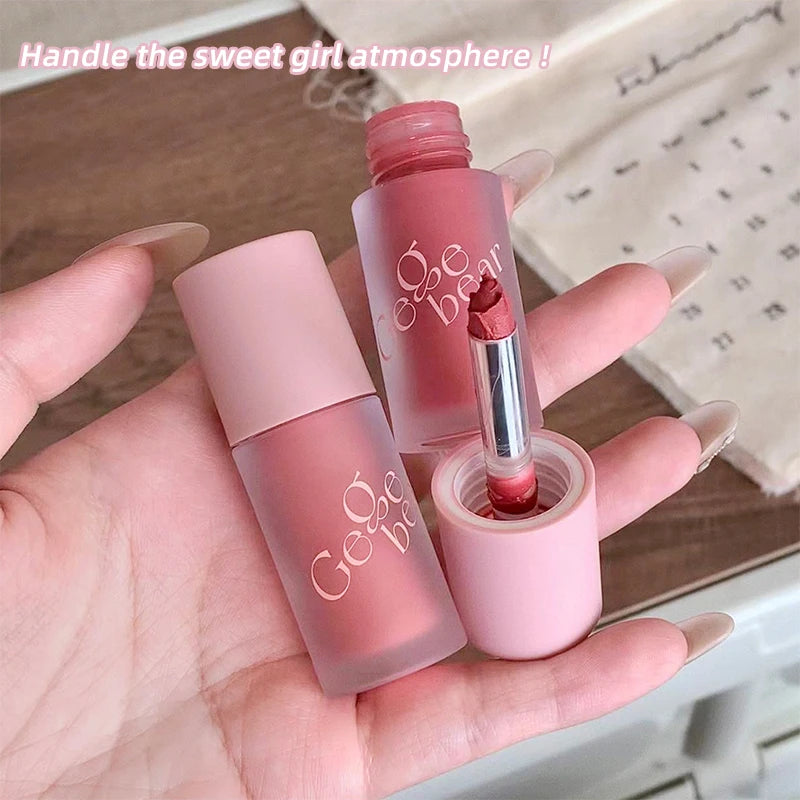 Multi-Functional Matte Velvet Lip and Cheek Cream